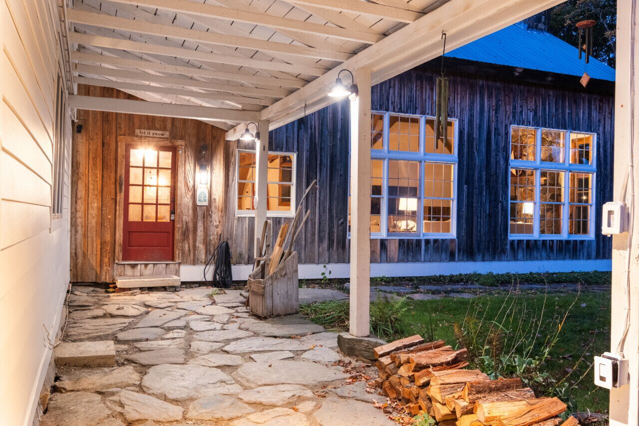 Détail de l’extérieur