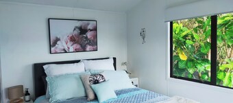 Waterfront weekend stay. Harbour view.