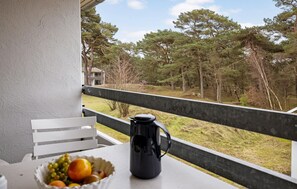 Property grounds - Cozy apartment in Nexø with WiFi (Nexø)