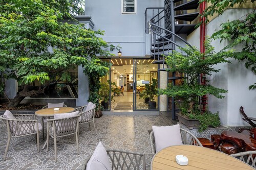 A25 Hotel - 65G Nguyen Thai Hoc