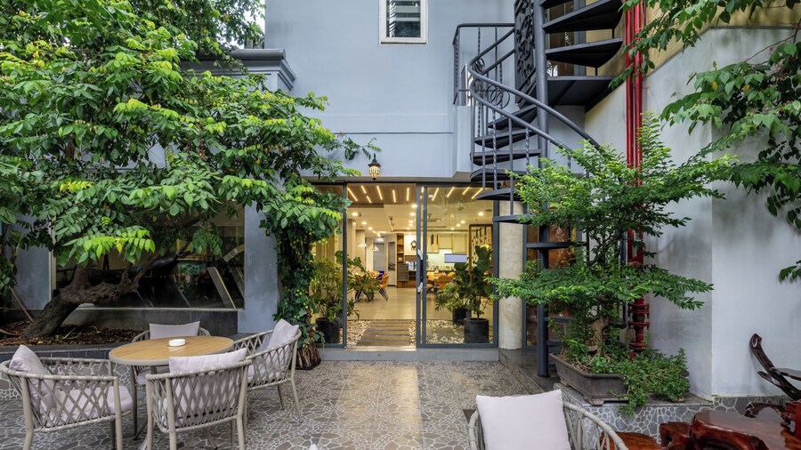 A25 Hotel - 65G Nguyen Thai Hoc