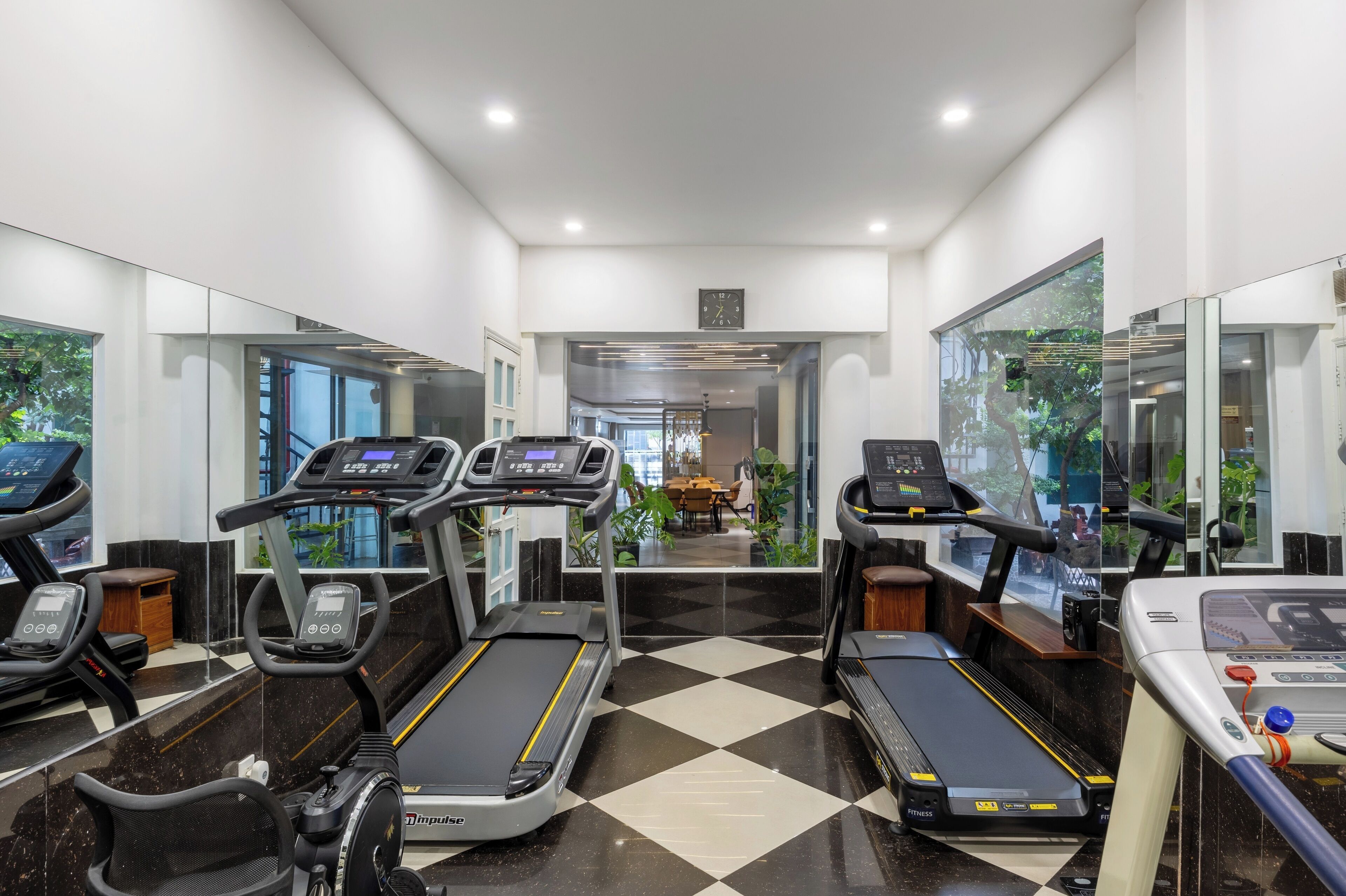 Installations sportives