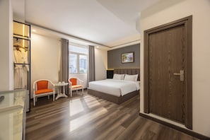Deluxe Suite Double