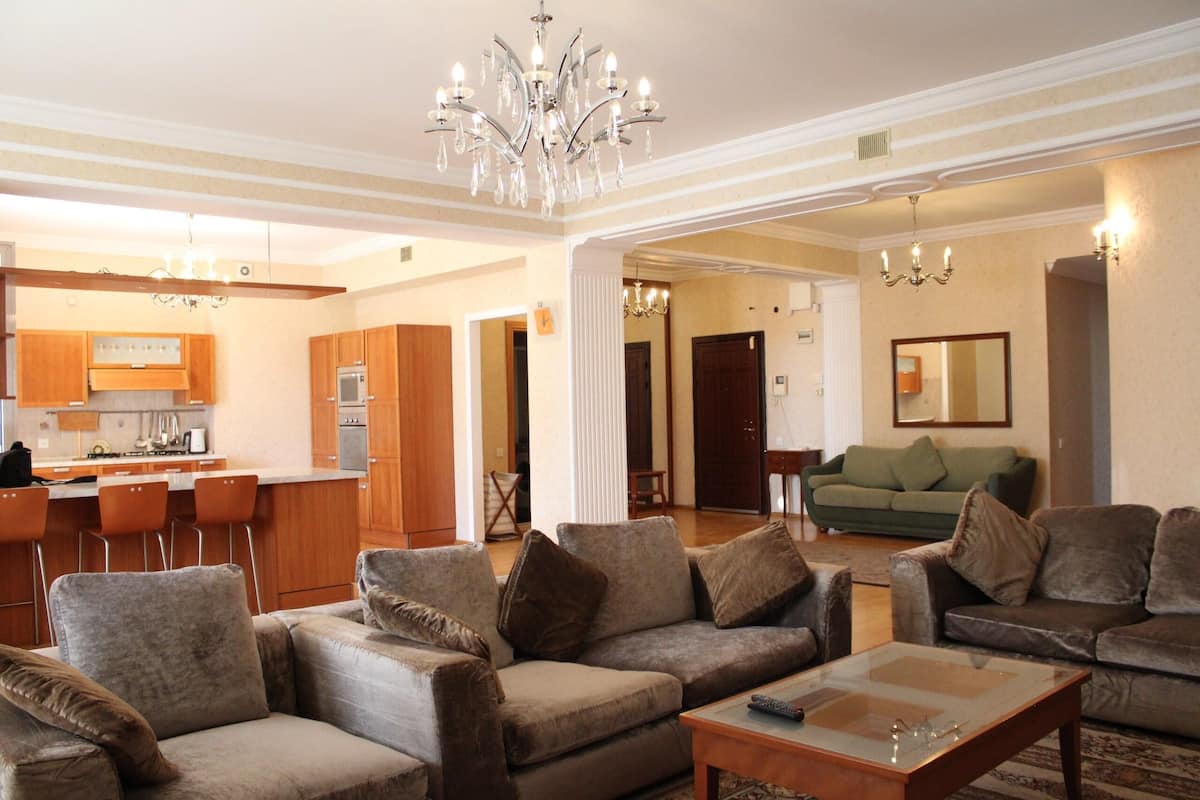 Apartment | Living area