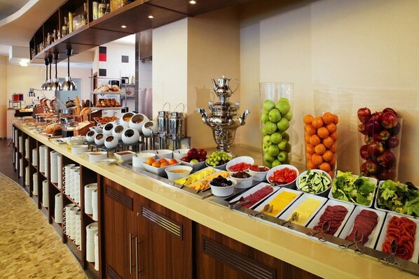 Restaurant - Apartments by Passage (Baku)