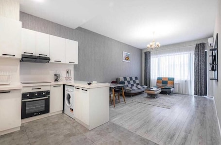 2 habitaciones, ropa de cama de alta calidad y cubrecamas