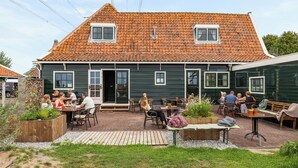 Exterior - Boutique Hotel Jongwijs Westzaan (Westzaan)