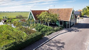 Exterior - Boutique Hotel Jongwijs Westzaan (Westzaan)