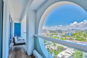 Property grounds - Luxury 1 /1.5 condo perfect for beach vacation (Fort Lauderdale)