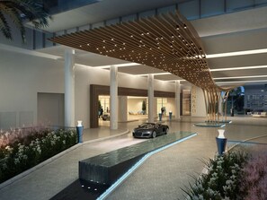 Property grounds - Luxury 1 /1.5 condo perfect for beach vacation (Fort Lauderdale)