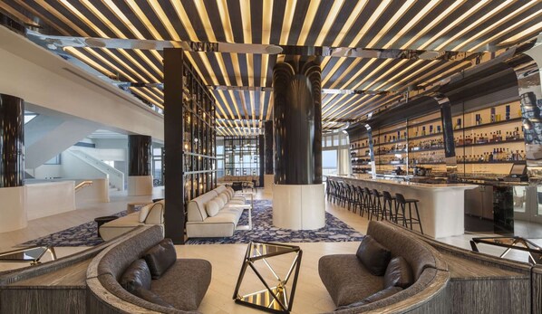 Bar (en la propiedad)