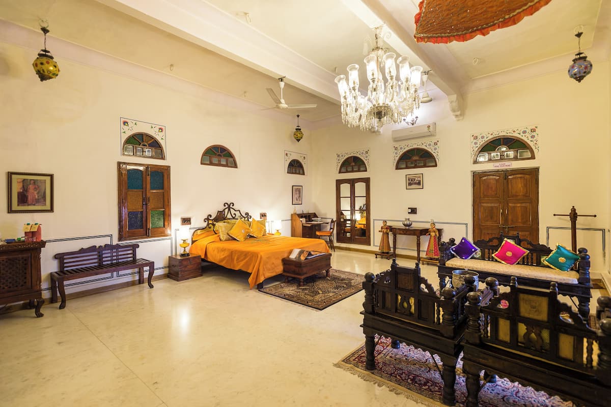 Luxury Suite | 1 bedroom, free WiFi