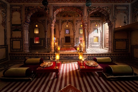 Restaurant. Fort Barli - A 16th Century Castle