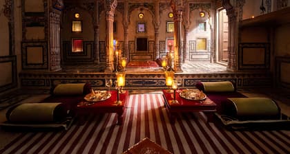 Fort Barli - A 16th Century Castle