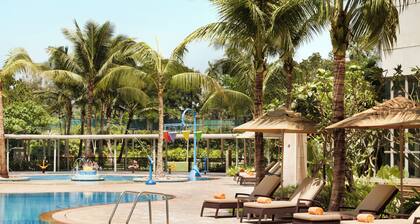 Shangri-La Serviced Apartments, Yangon