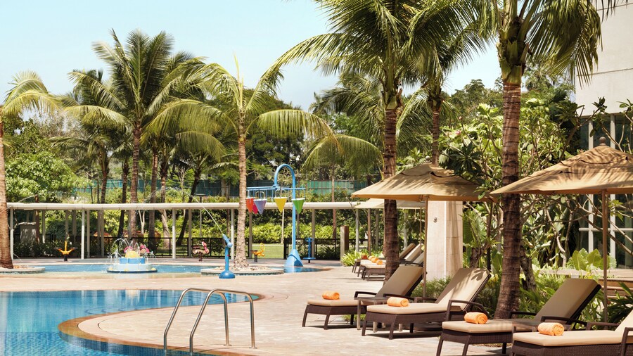Shangri-La Serviced Apartments, Yangon