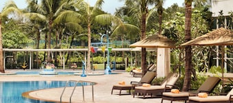 Shangri-La Serviced Apartments, Yangon