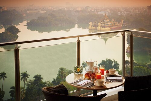Shangri-La Serviced Apartments, Yangon