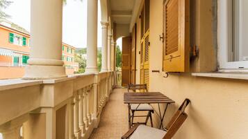 Apartment, Balcony, City View | Balcony