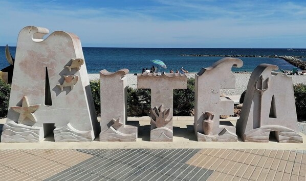 Sillas reclinables de playa