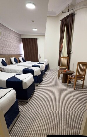 Premium bedding, free WiFi, bed sheets, wheelchair access