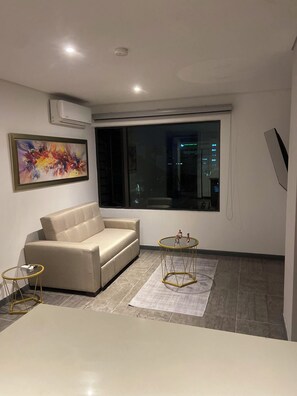Interior - Charming 1-bedroom apartment in Barranquilla (Barranquilla)