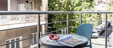 Superior Studio | Terrace/patio