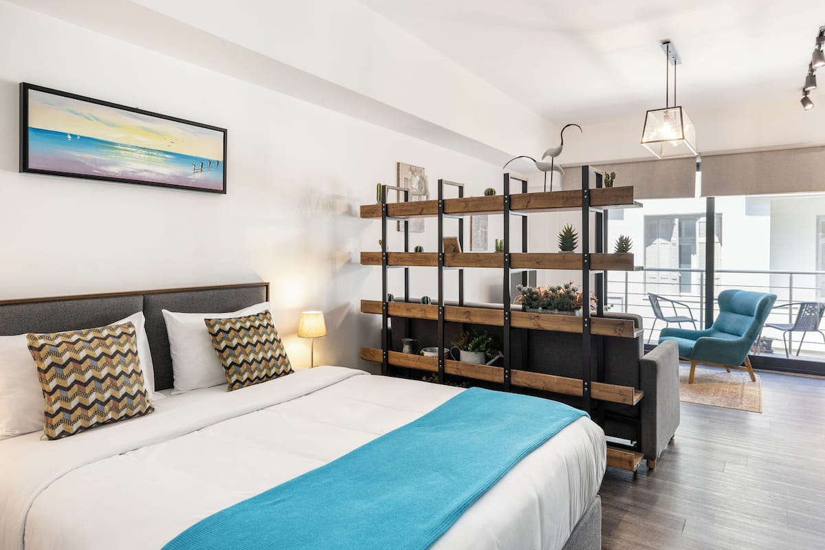 1 habitación y wifi gratis