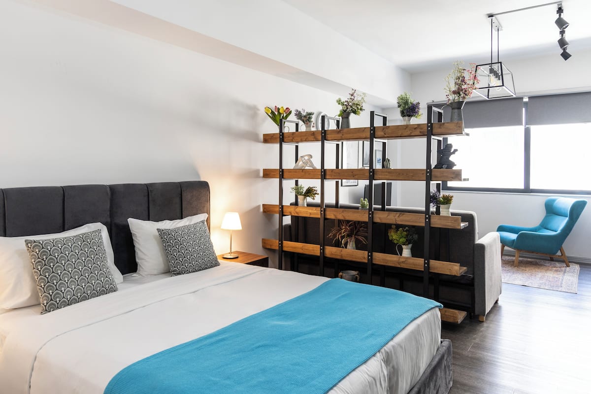 1 habitación y wifi gratis