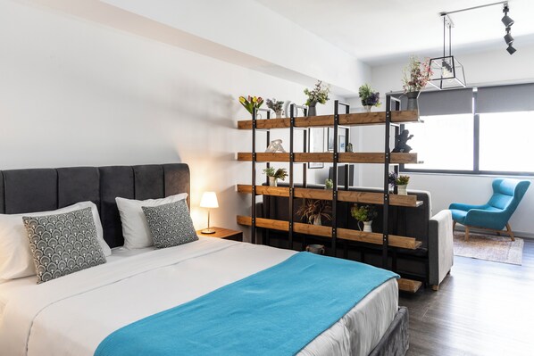 经典开间 | 免费 WiFi