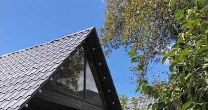 Charming cottages in enchanting Lagodekhi .