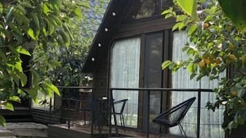 Terrasse/gårdhave