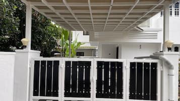 House | Property grounds