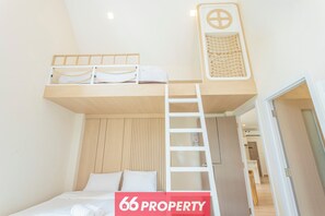 2 Schlafzimmer, WLAN, Bettwäsche