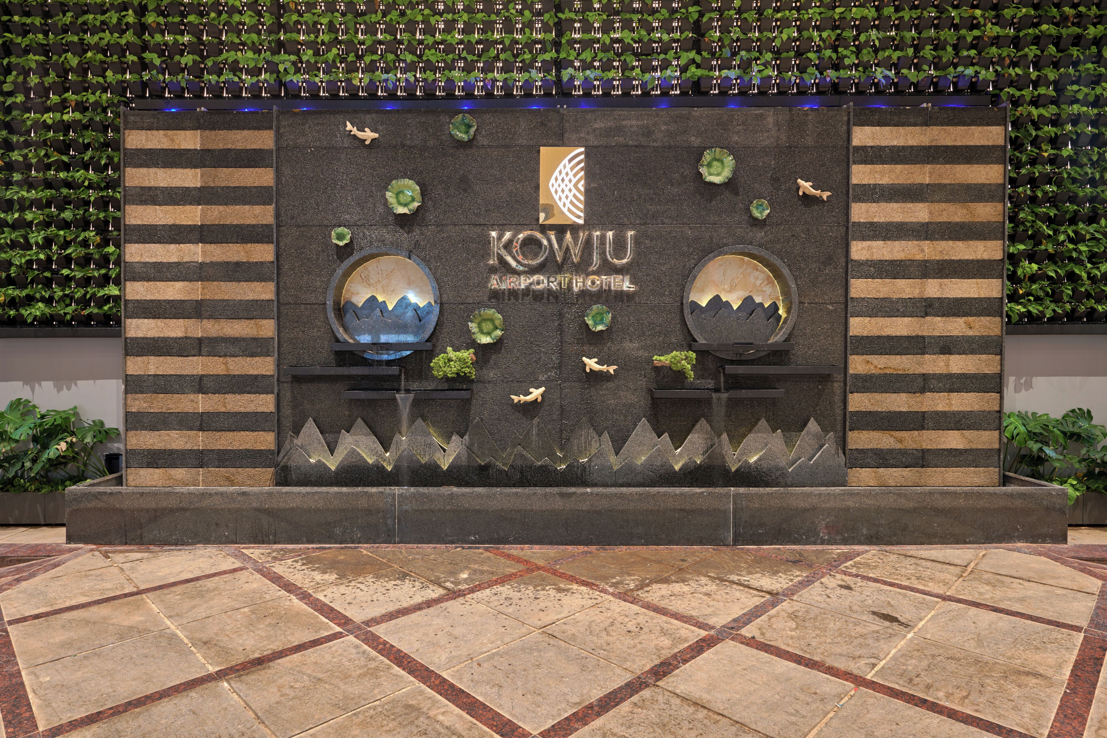 Fountain