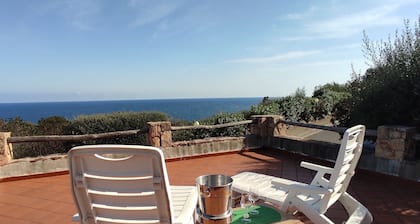 Seaview Aurora Villa In Budoni