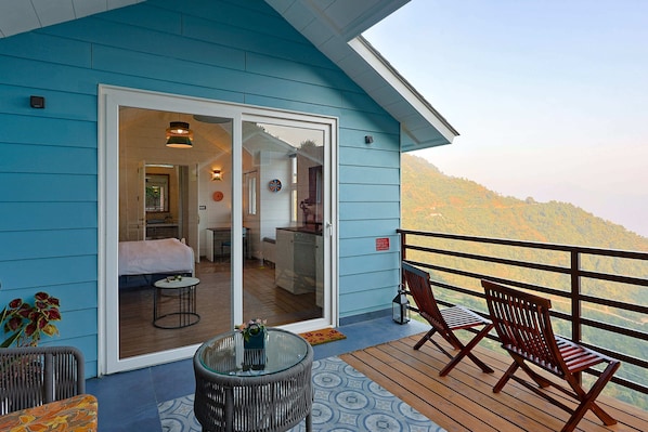 Exterior - Mountain Mama Resorts (Narendranagar)