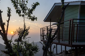 Exterior - Mountain Mama Resorts (Narendranagar)