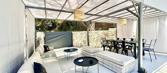 Domenico Morani Luxury Villa Concept