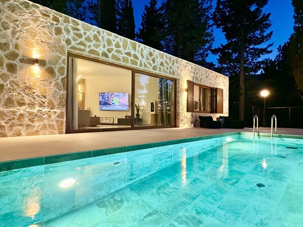 Pool - Domenico Morani Luxury Villa Concept (Achilleio)