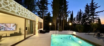 Domenico Morani Luxury Villa Concept