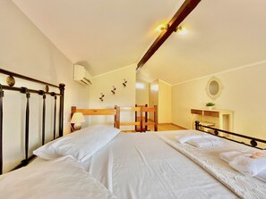 1 dormitorio, wifi gratis, ropa de cama