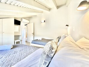 9 habitaciones y caja de seguridad en la habitación 