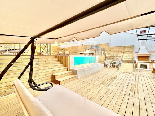 Villa Trousas Kassiopi with private pool