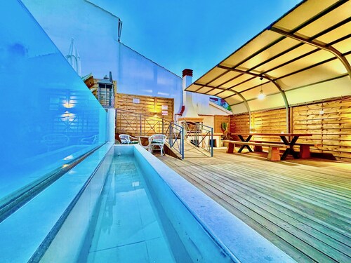 Villa Trousas Kassiopi with private pool