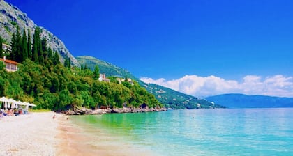 Barbati Gamma MiniVilla with pool