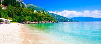 Barbati Beta MiniVilla with pool