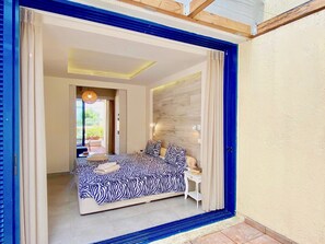 1 soverom, wi-fi (inkludert) og sengetøy