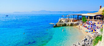 Villa Aliki Nissaki with private pool