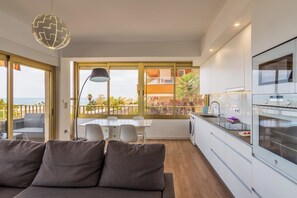 Interior - Villa Marina - Teleworking, relax and sea views (Santa Pola)